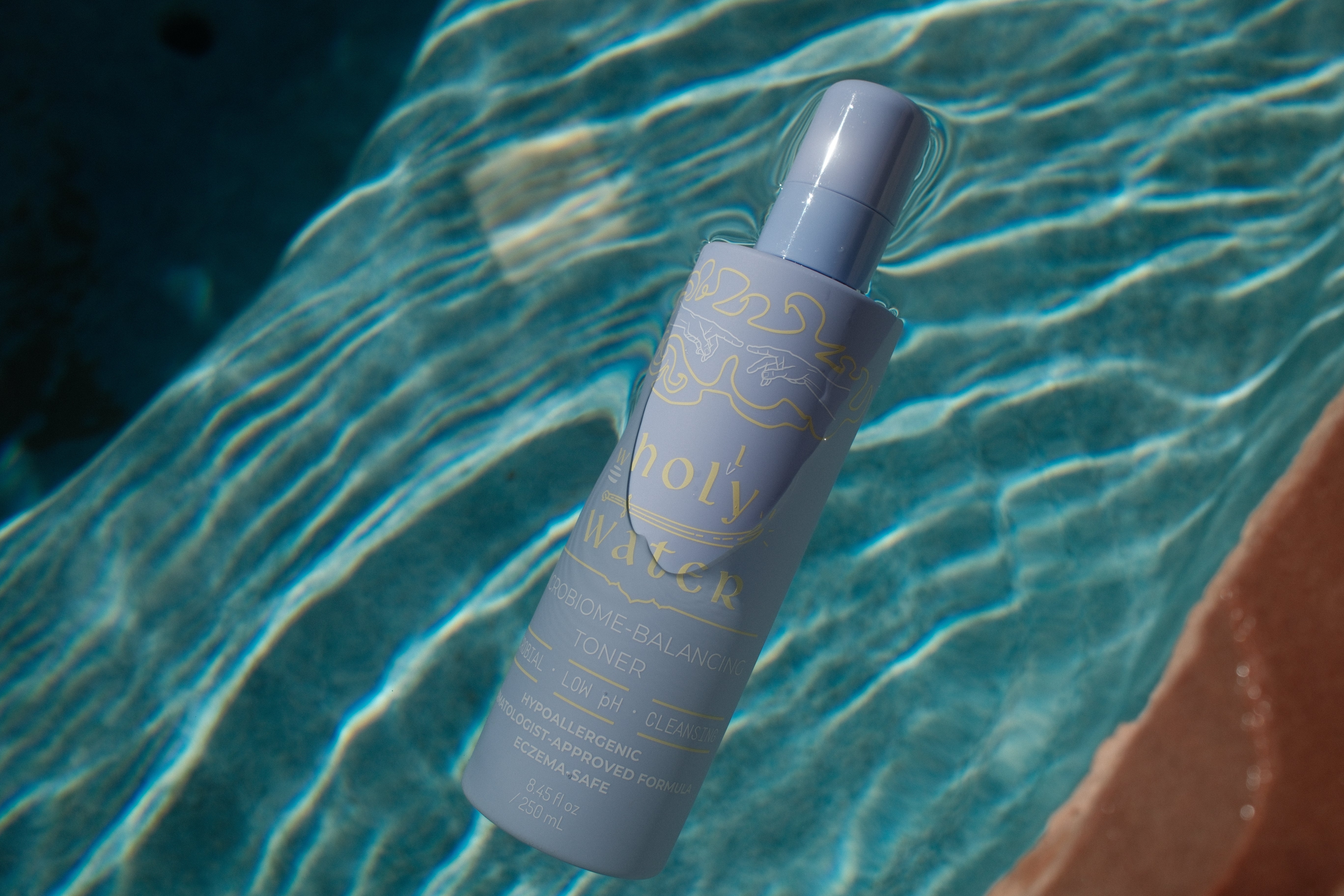 Wholly Water: Why Balancing Your Microbiome Is the Key to Healthy Skin