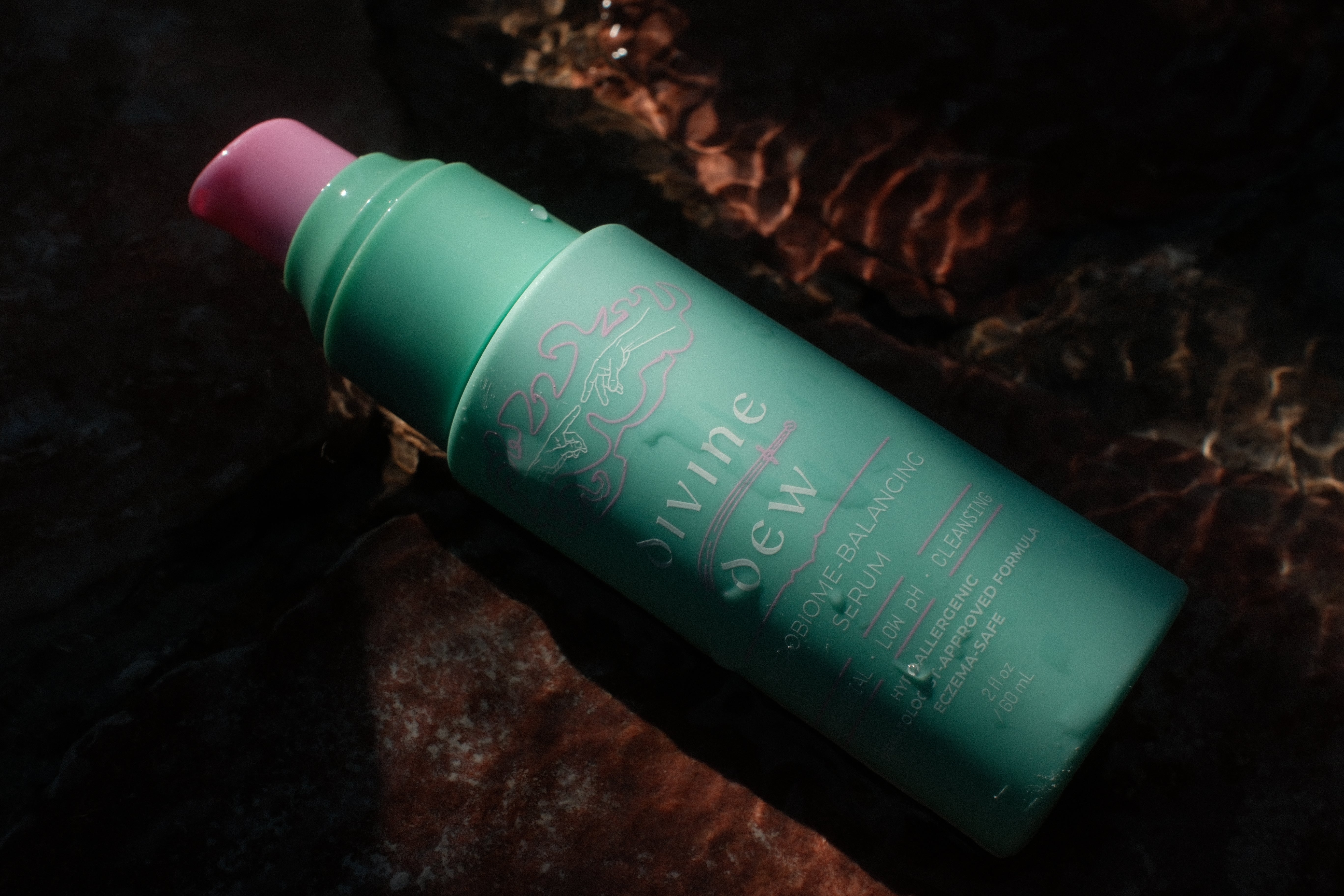 Divine Dew: The HOCl Serum That Changed Their Skin (And Can Change Yours)
