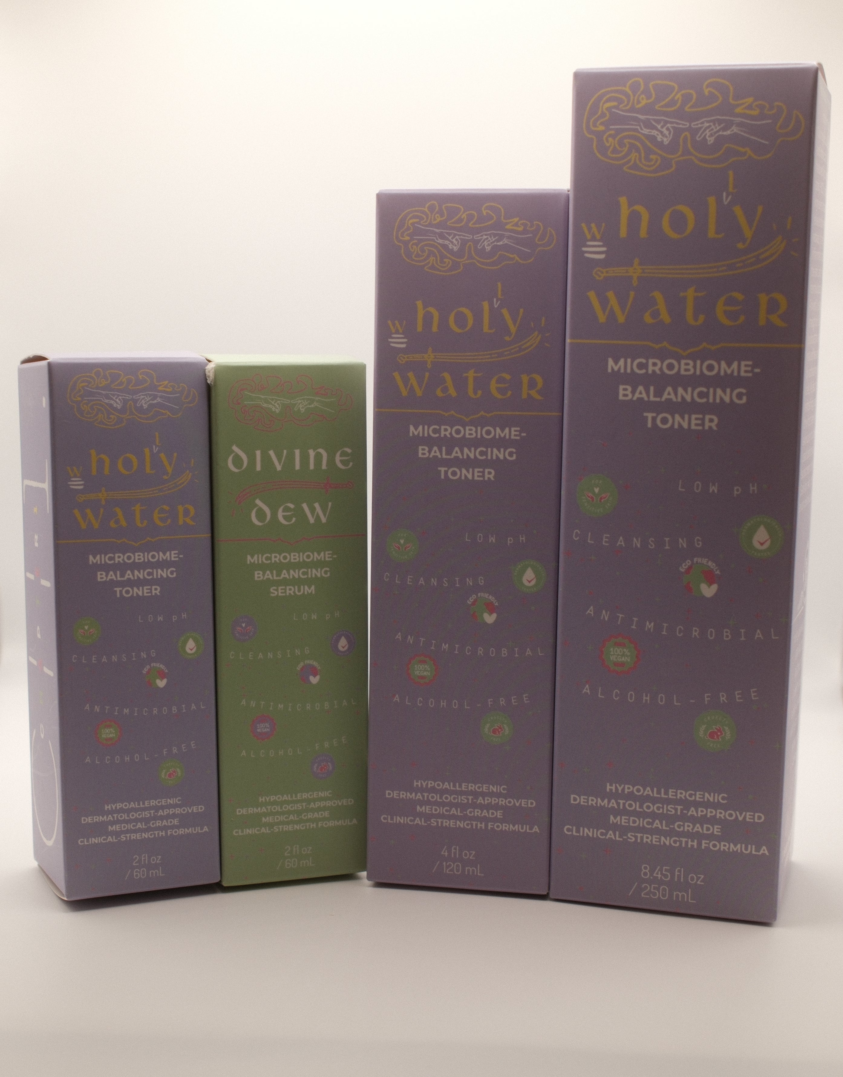 Divine Clarity Collection