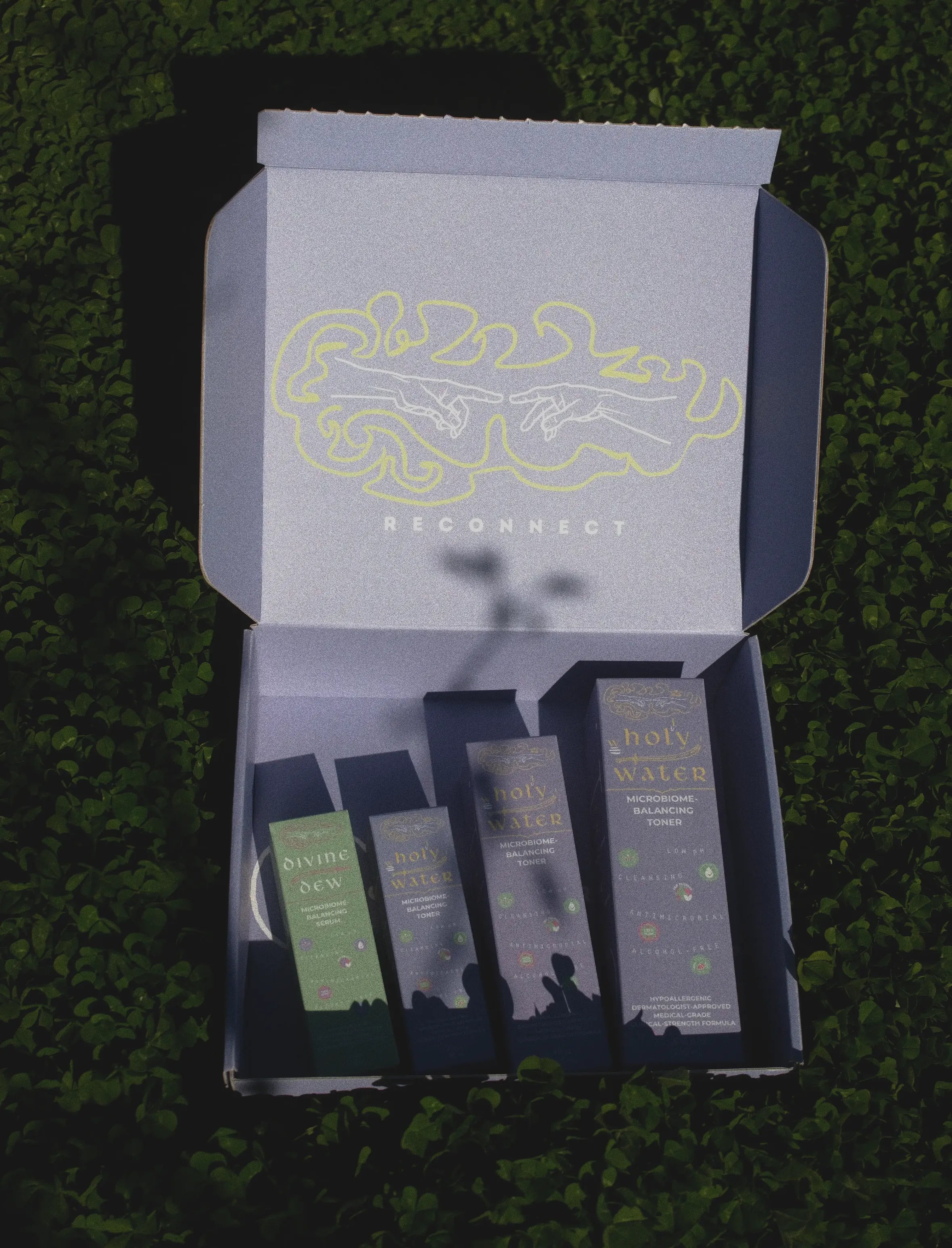 Divine Clarity Collection